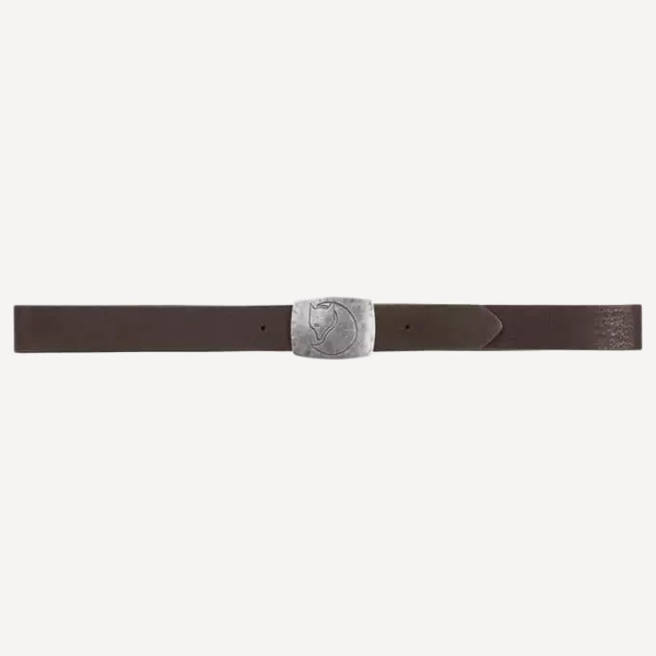 Ремень Murena Silver Belt (Leather Brown; XL)